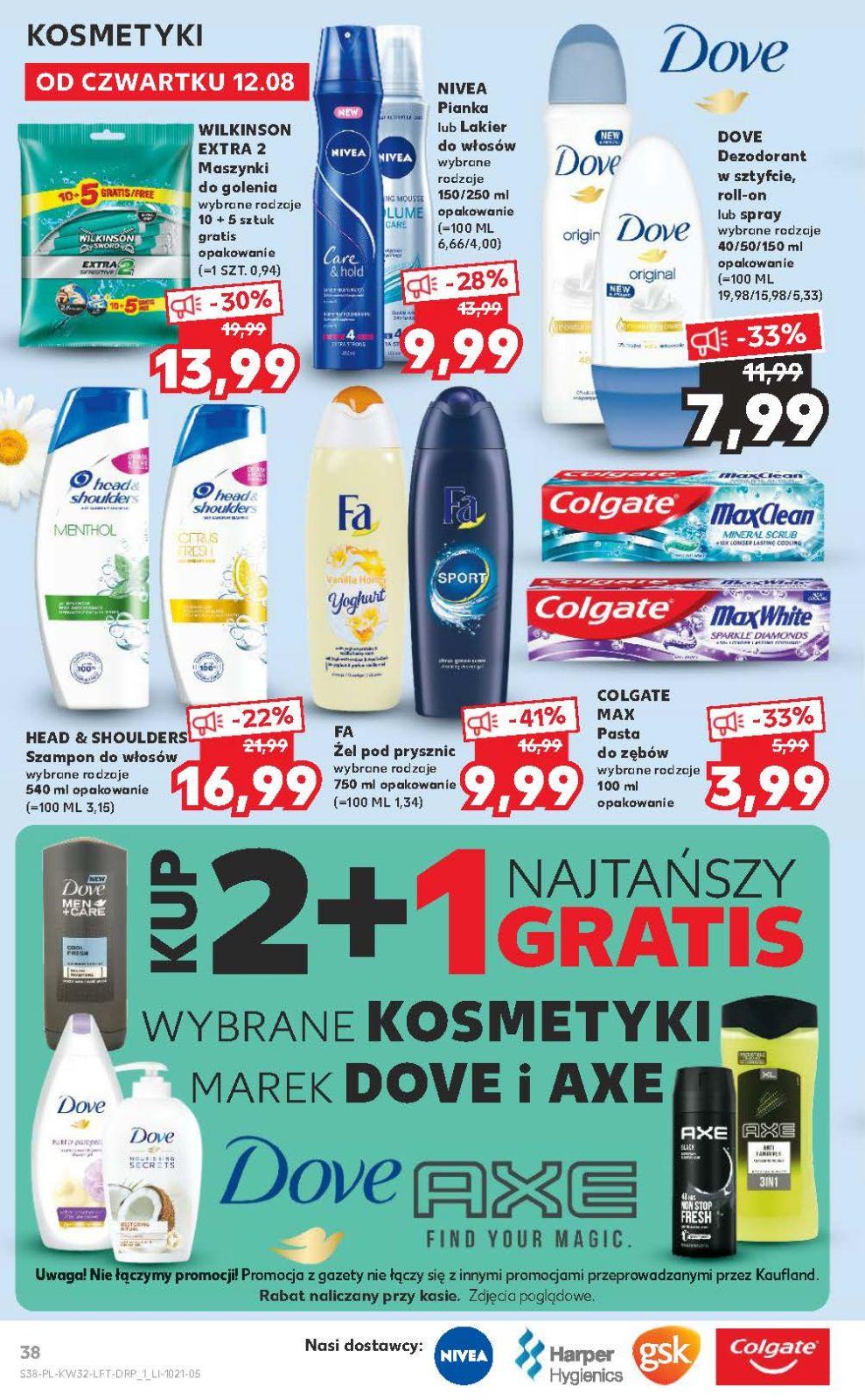 Gazetka promocyjna Kaufland str. 32