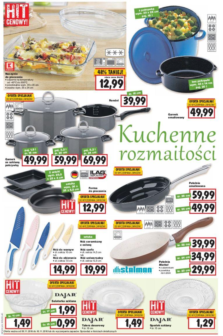 Gazetka promocyjna Kaufland str. 24