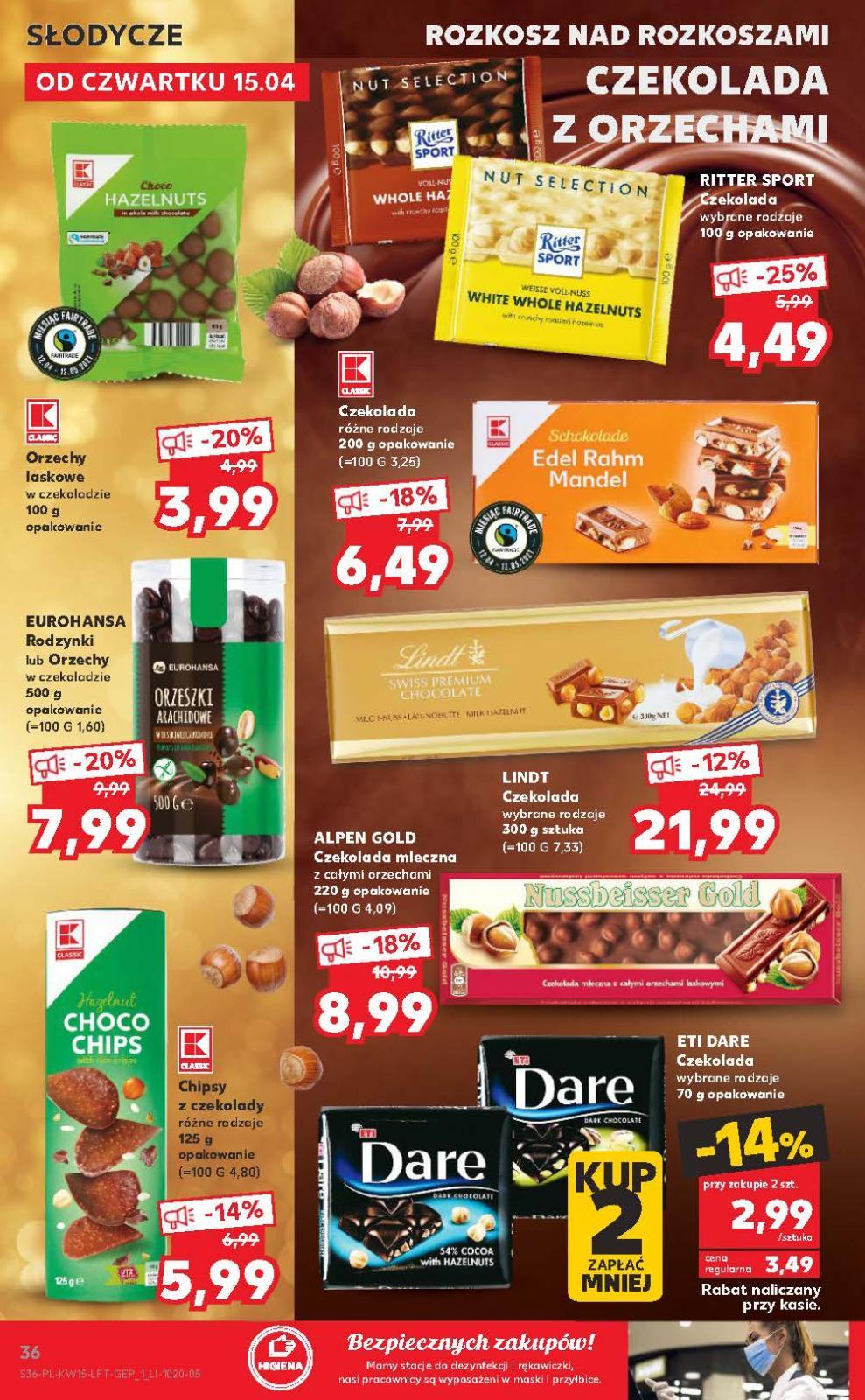 Gazetka promocyjna Kaufland str. 28