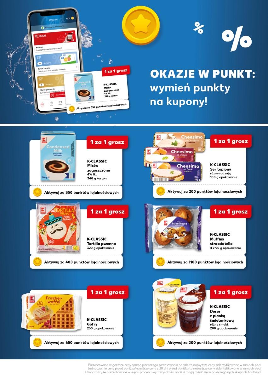 Gazetka promocyjna Kaufland str. 2