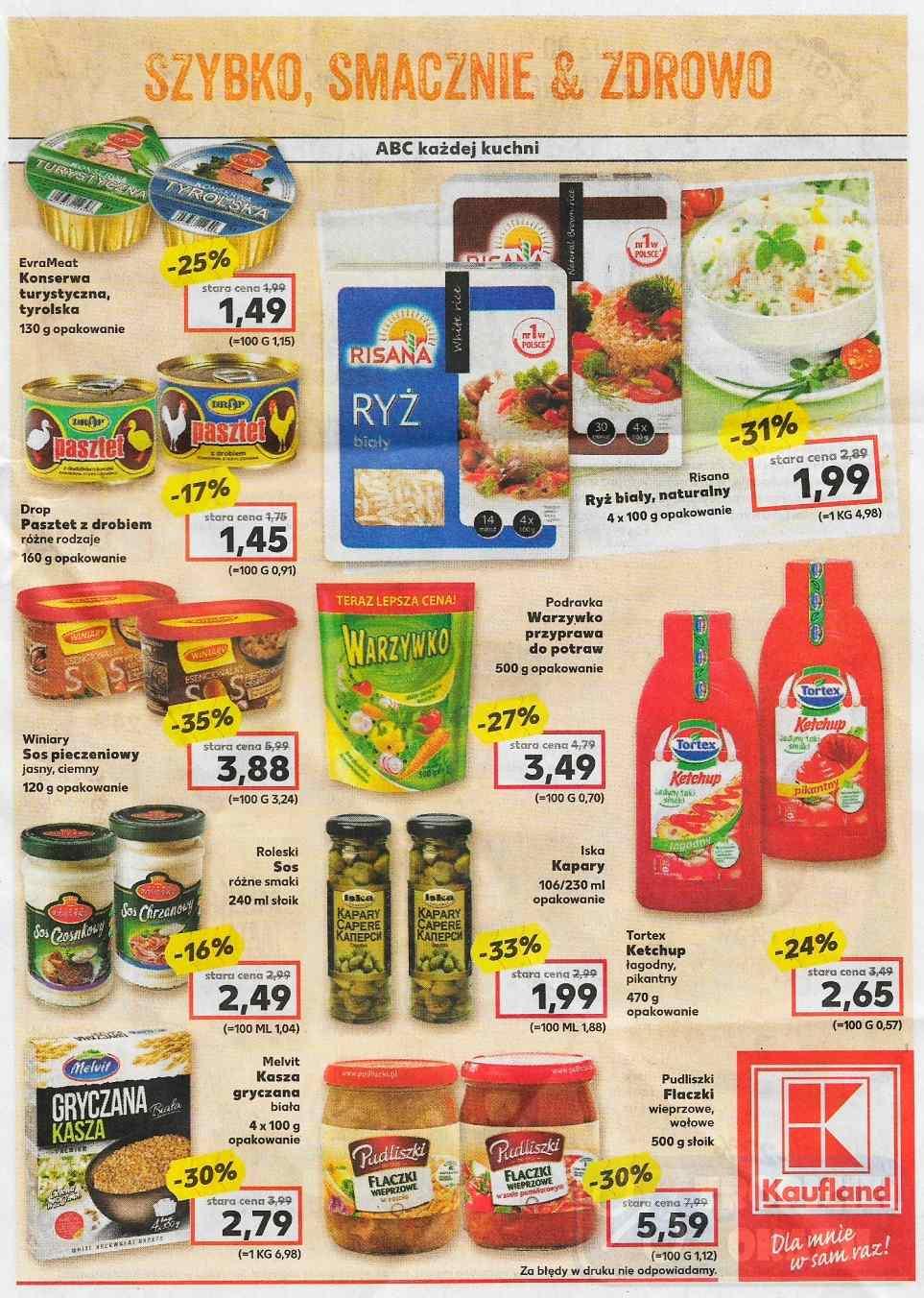 Gazetka promocyjna Kaufland str. 18