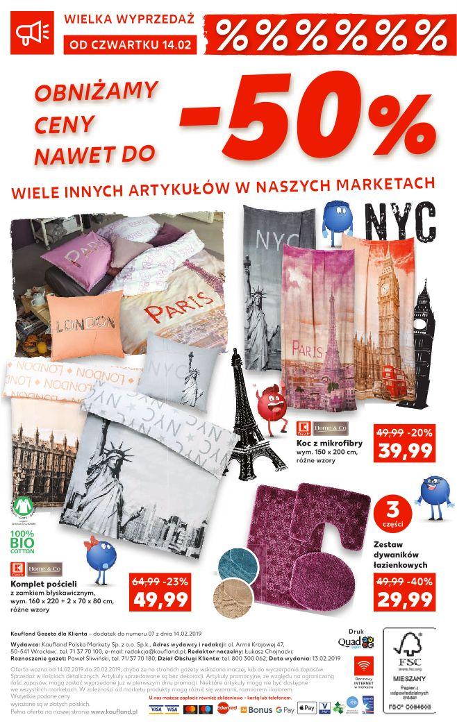 Gazetka promocyjna Kaufland str. 8