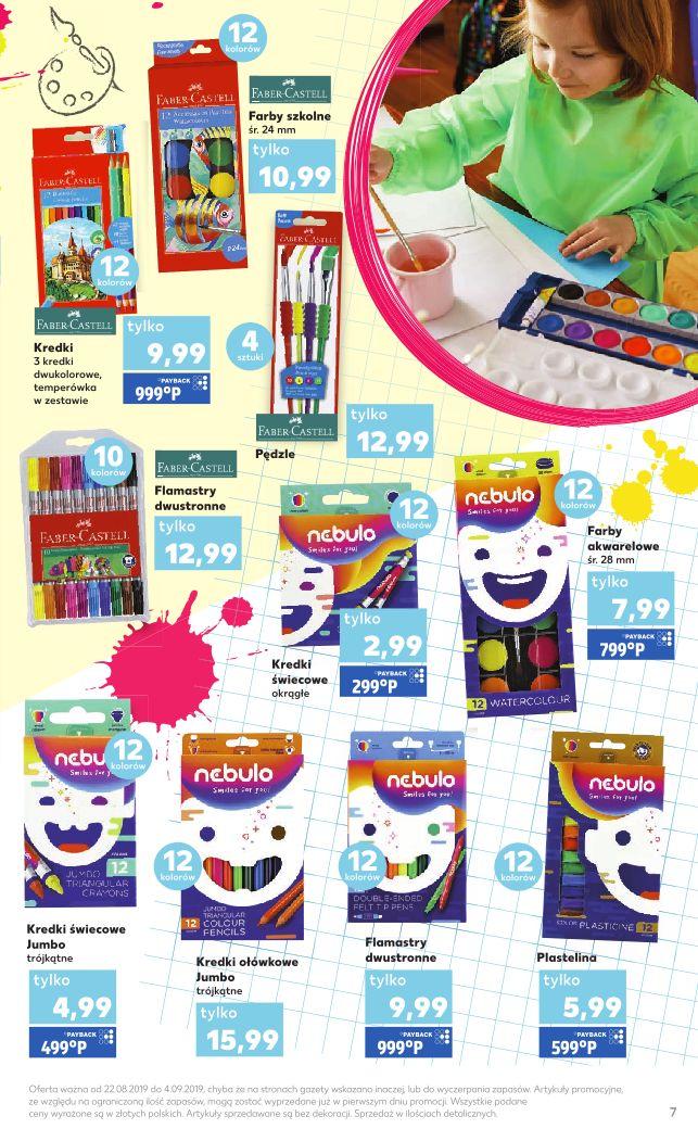 Gazetka promocyjna Kaufland str. 7