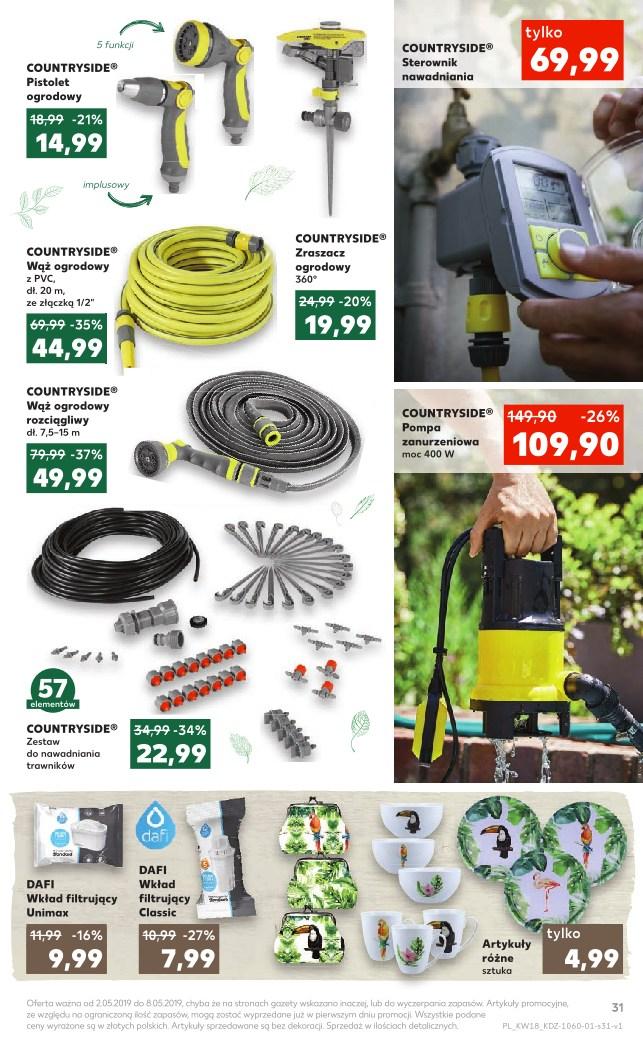 Gazetka promocyjna Kaufland str. 31