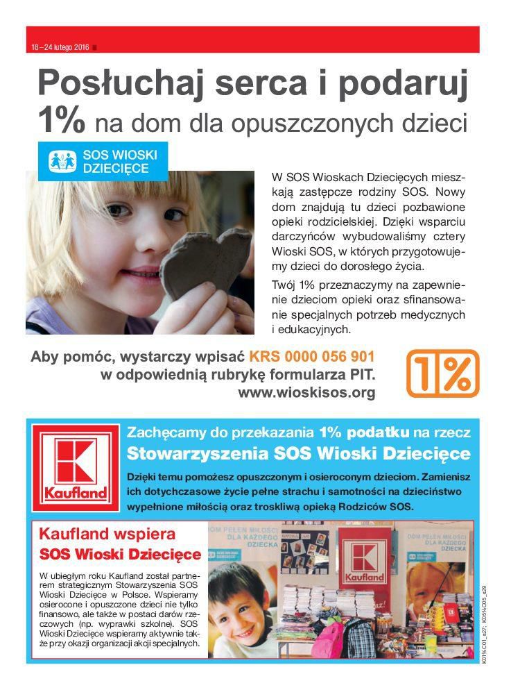 Gazetka promocyjna Kaufland str. 27