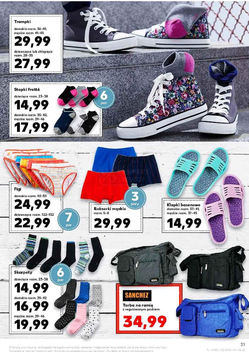 Gazetka promocyjna Kaufland str. 31