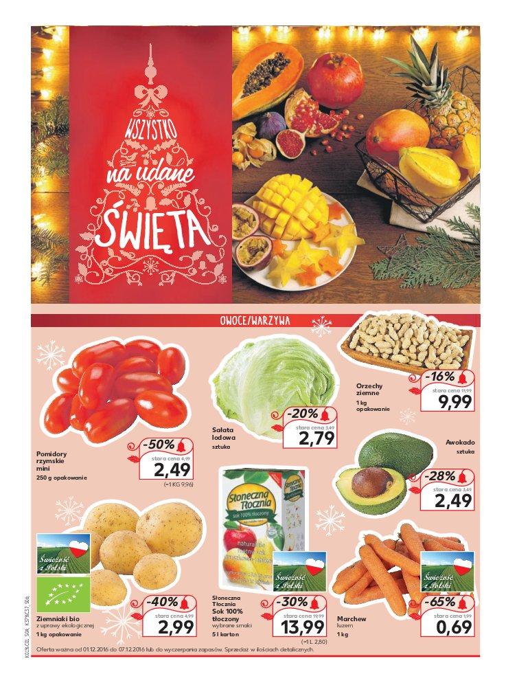 Gazetka promocyjna Kaufland str. 4