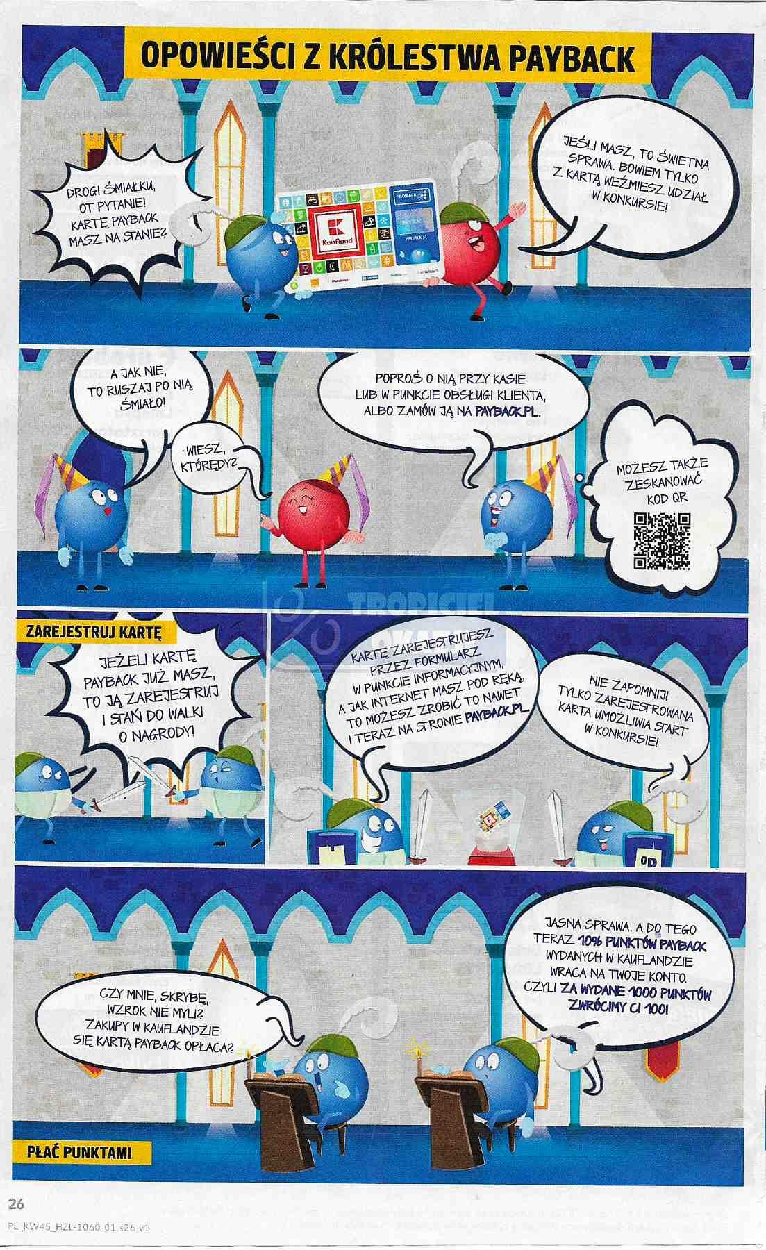 Gazetka promocyjna Kaufland str. 26