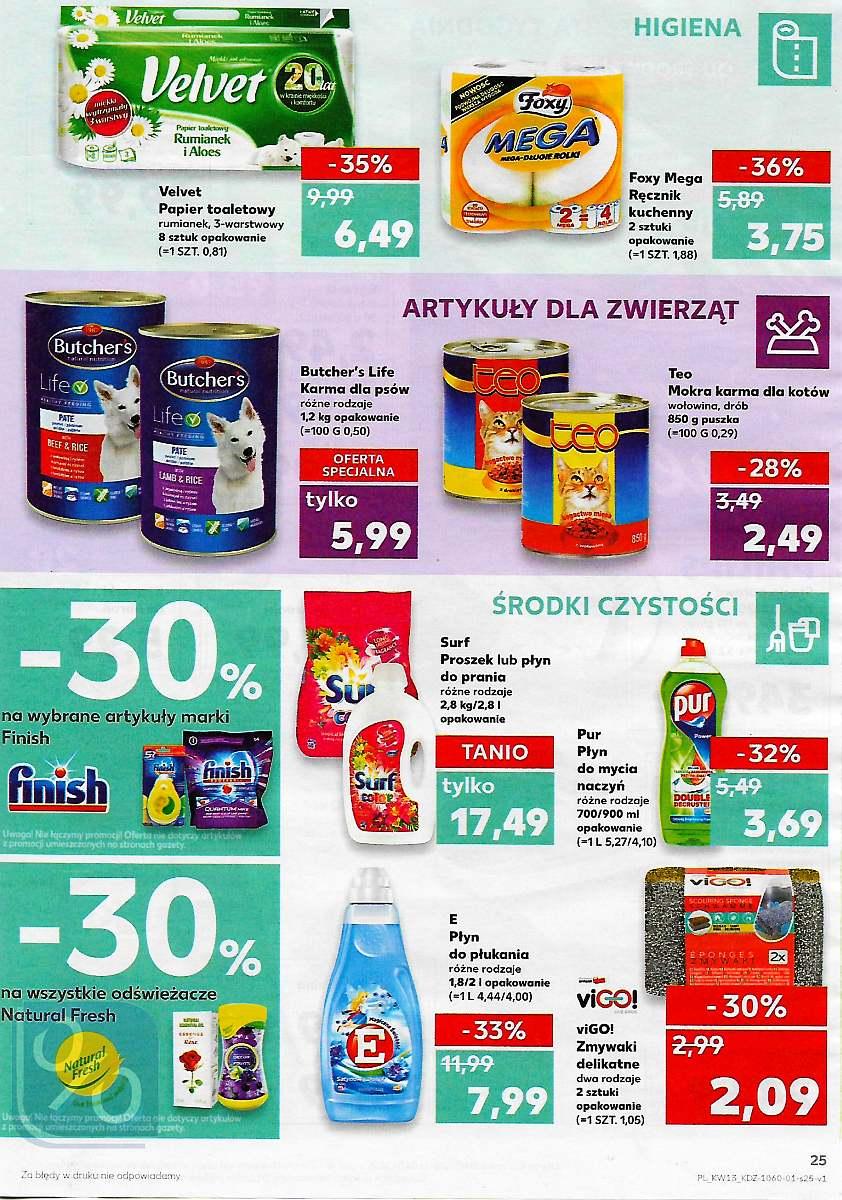 Gazetka promocyjna Kaufland str. 26