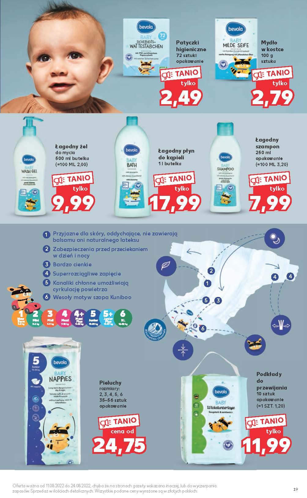 Gazetka promocyjna Kaufland str. 19