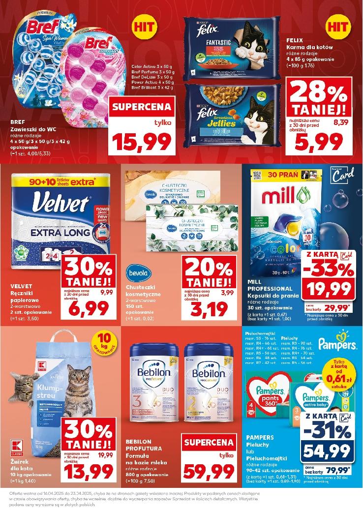 Gazetka promocyjna Kaufland str. 11