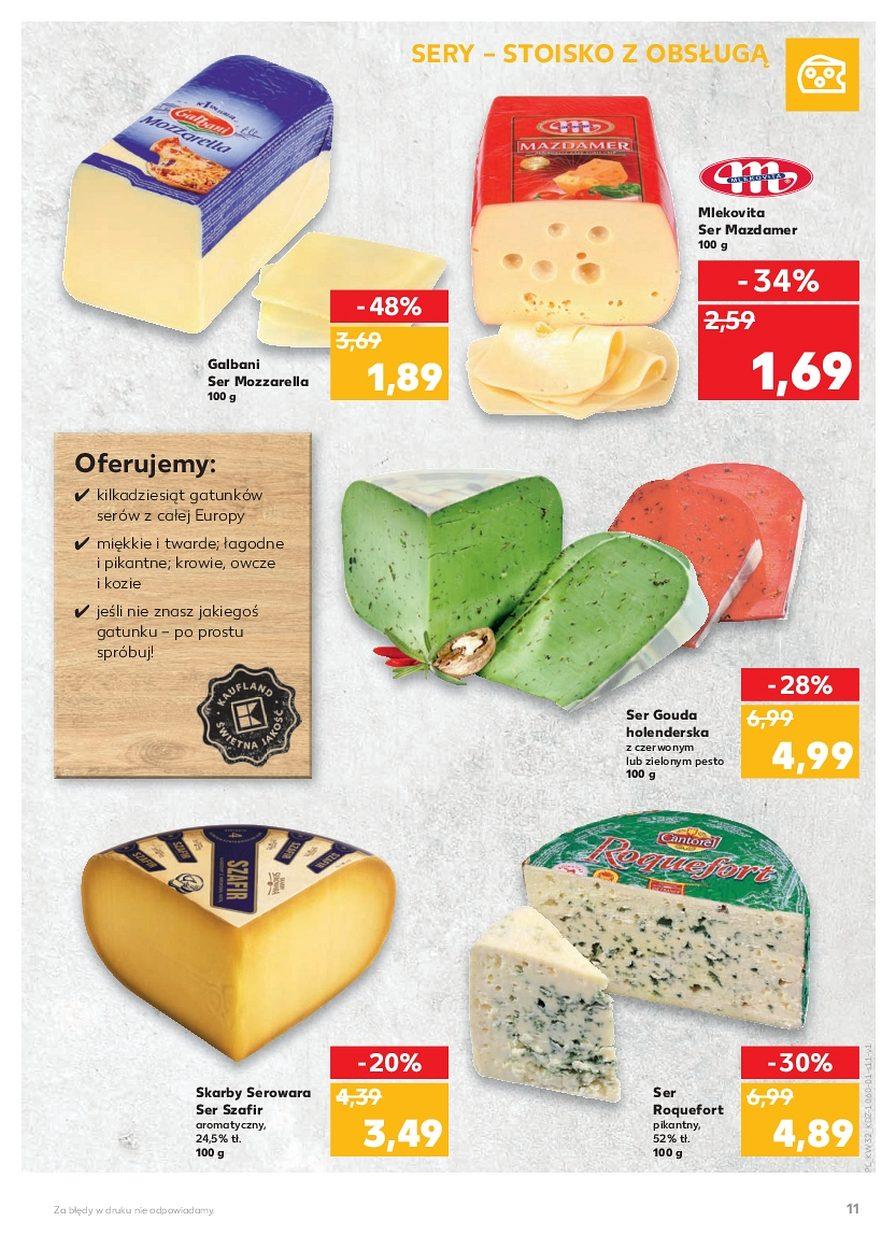 Gazetka promocyjna Kaufland str. 11