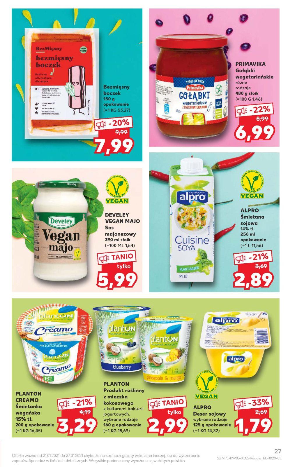 Gazetka promocyjna Kaufland str. 27