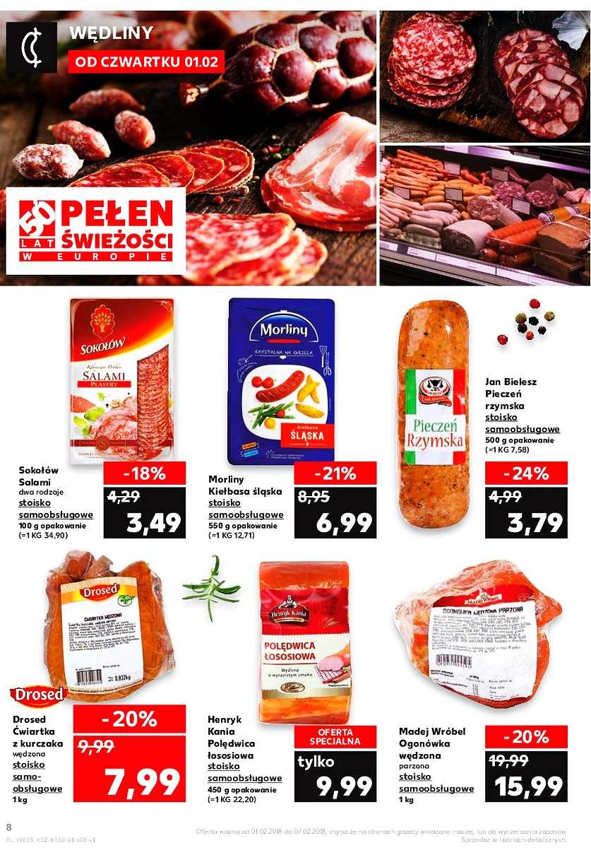 Gazetka promocyjna Kaufland str. 8