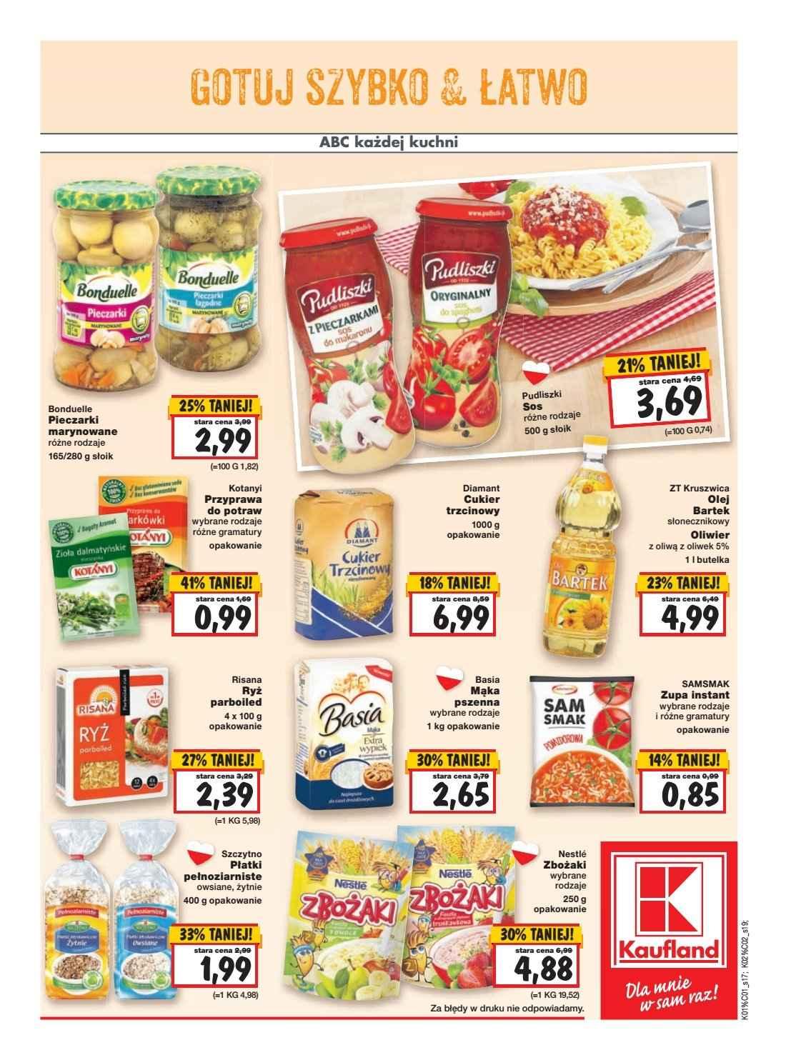 Gazetka promocyjna Kaufland str. 19