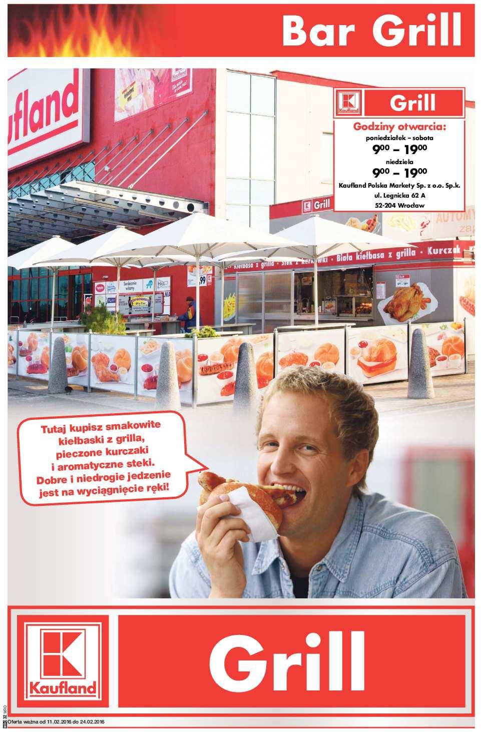 Gazetka promocyjna Kaufland str. 32