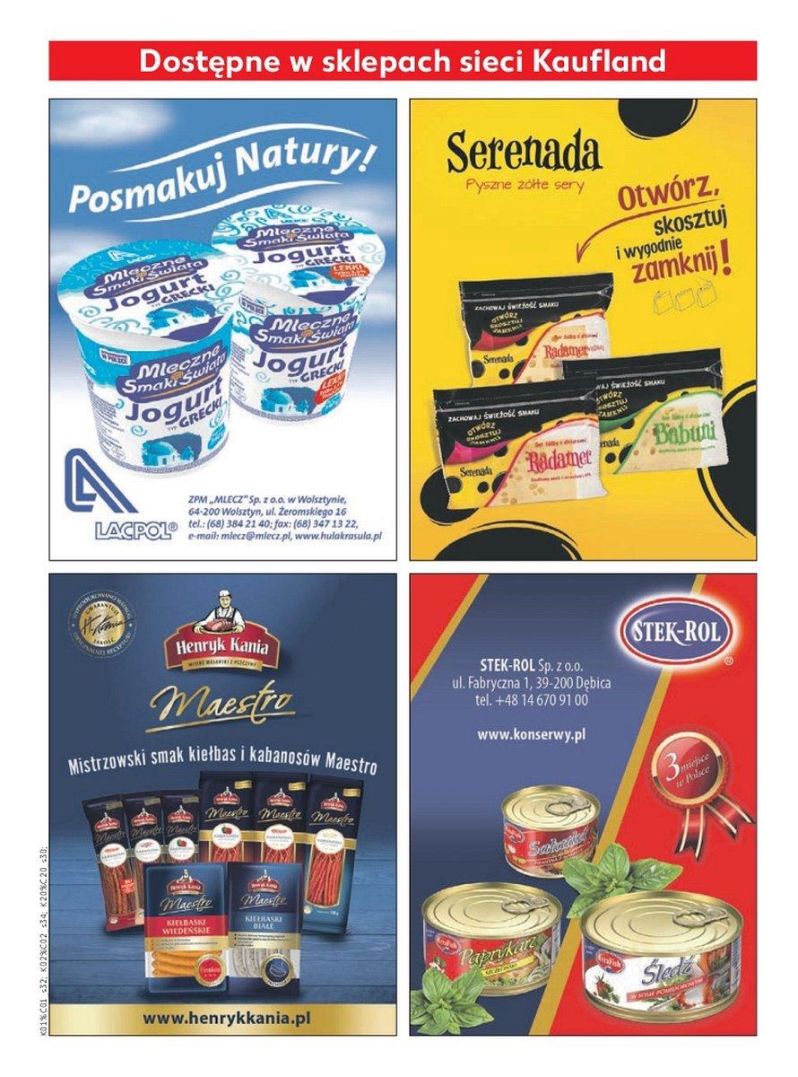 Gazetka promocyjna Kaufland str. 34