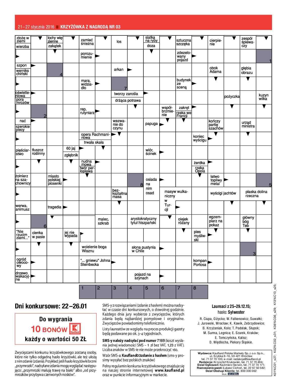 Gazetka promocyjna Kaufland str. 25