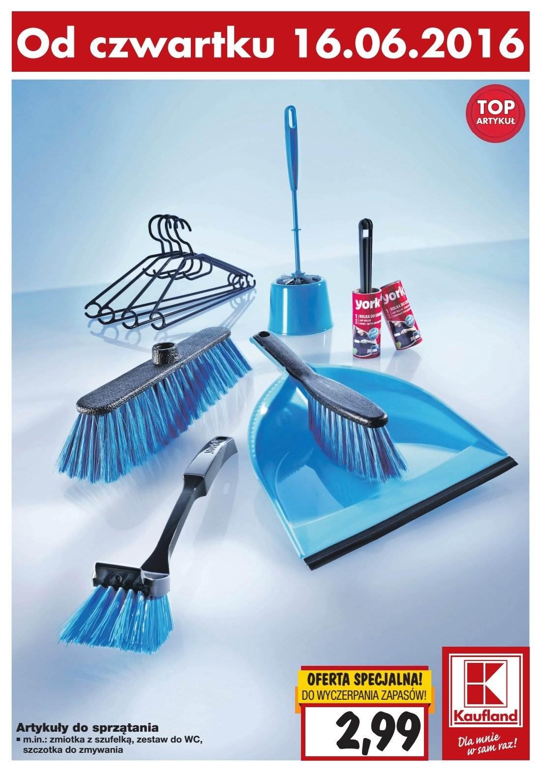 Gazetka promocyjna Kaufland str. 1