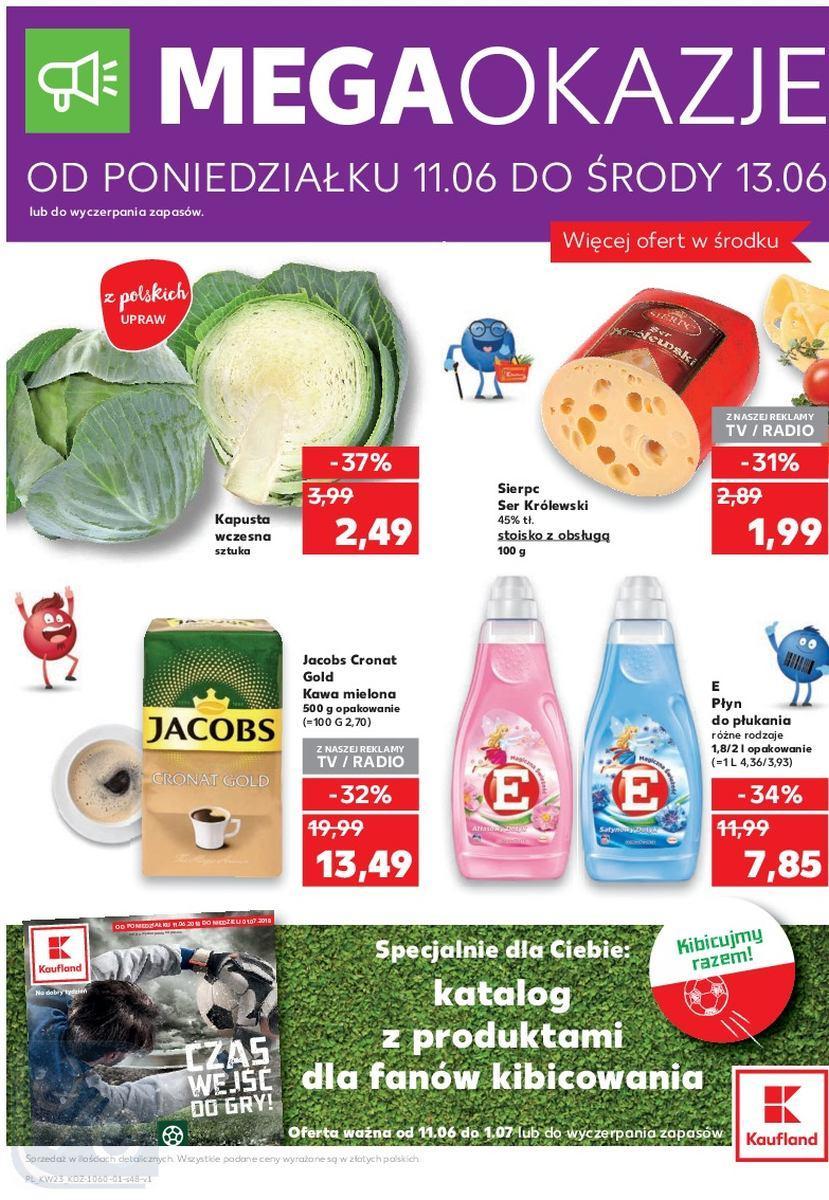 Gazetka promocyjna Kaufland str. 7