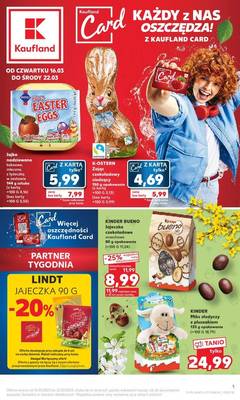 Gazetka Kaufland