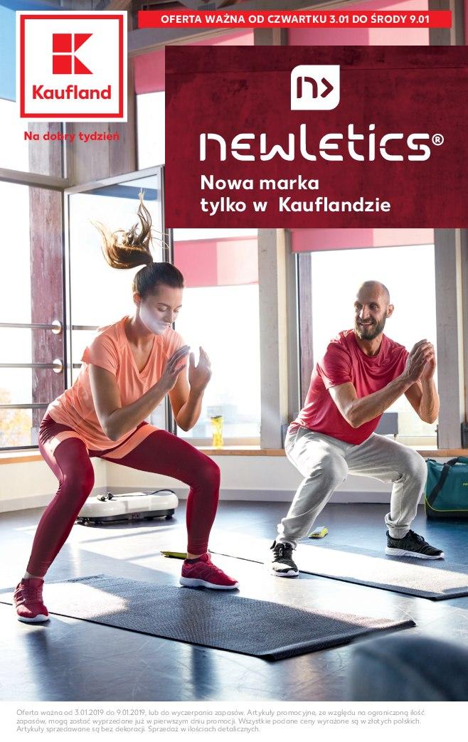 Gazetka promocyjna Kaufland str. 1