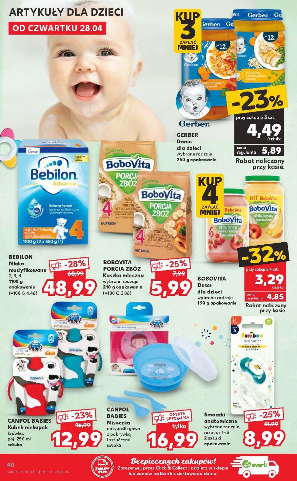 Gazetka promocyjna Kaufland str. 34