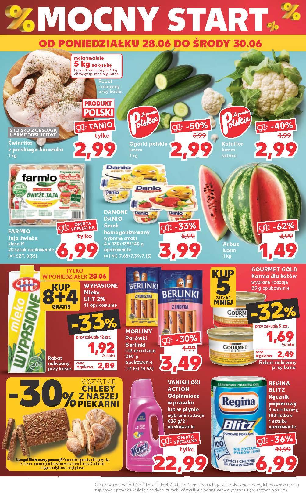 Gazetka promocyjna Kaufland str. 48