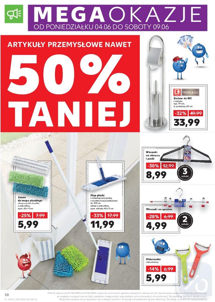 Gazetka promocyjna Kaufland str. 38