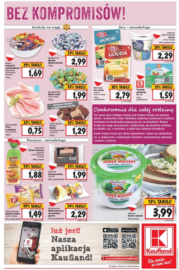 Gazetka promocyjna Kaufland str. 17