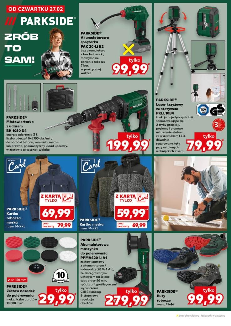 Gazetka promocyjna Kaufland str. 8