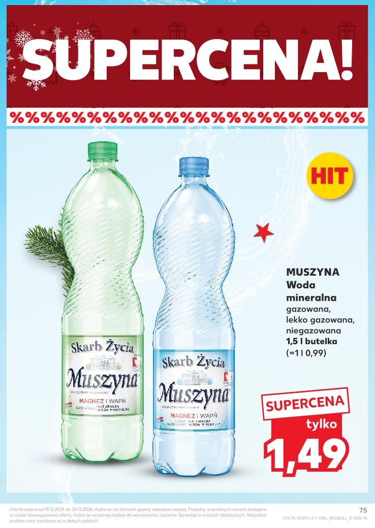 Gazetka promocyjna Kaufland str. 75