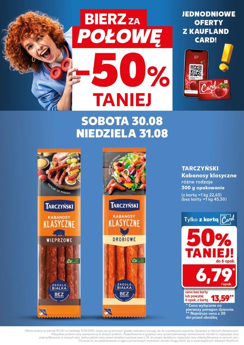 Gazetka promocyjna Kaufland str. 26