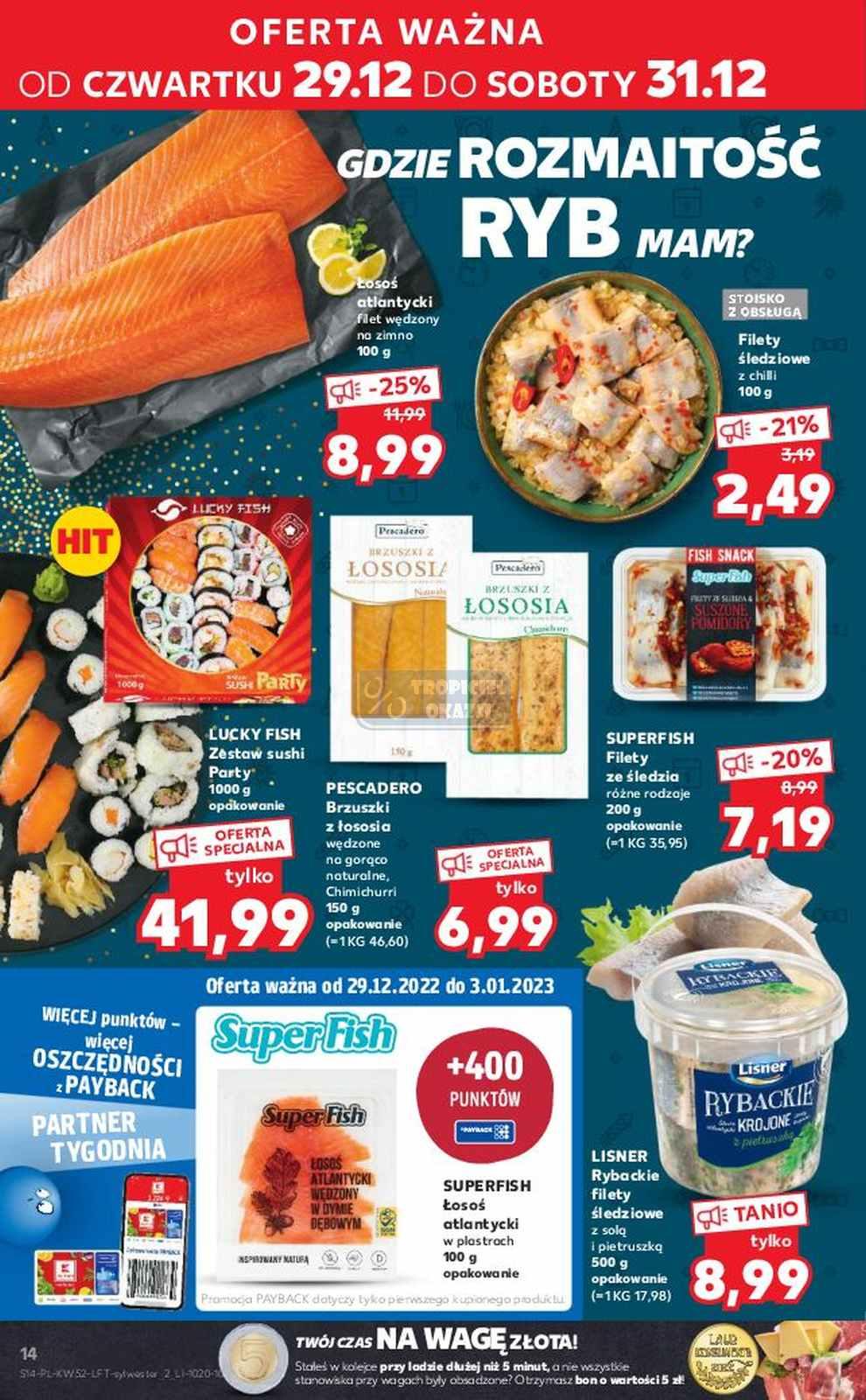 Gazetka promocyjna Kaufland str. 14