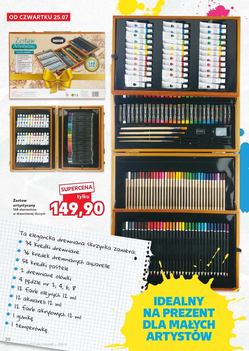 Gazetka promocyjna Kaufland str. 20