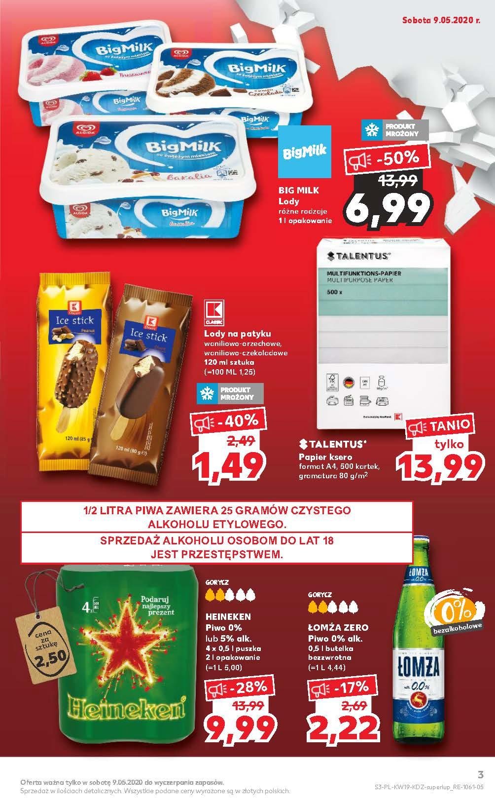 Gazetka promocyjna Kaufland str. 3