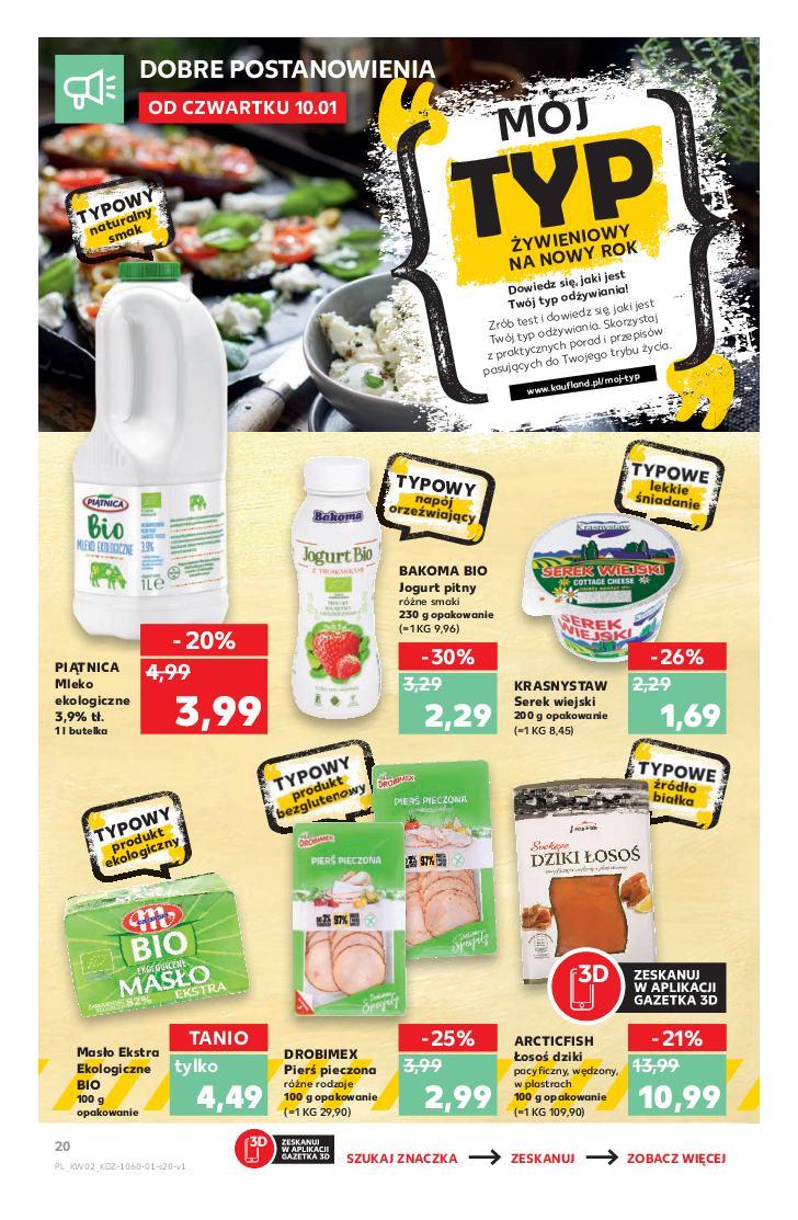 Gazetka promocyjna Kaufland str. 20
