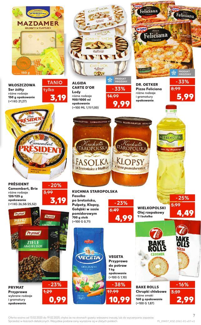Gazetka promocyjna Kaufland str. 7