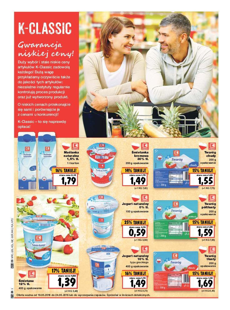 Gazetka promocyjna Kaufland str. 28