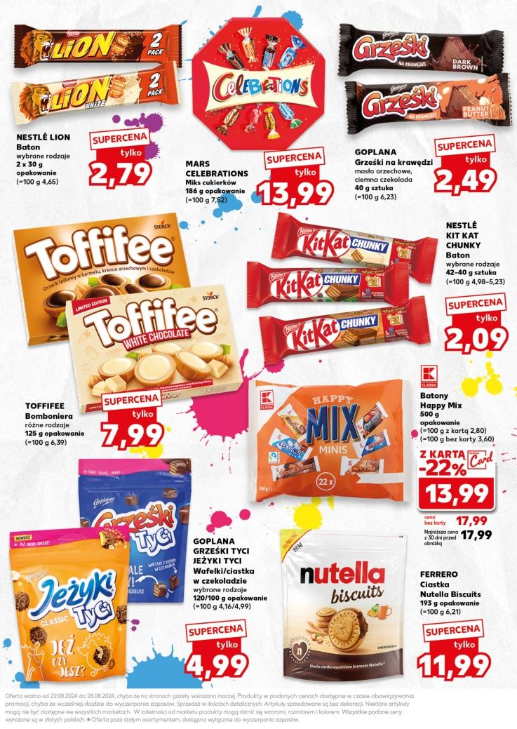 Gazetka promocyjna Kaufland str. 5