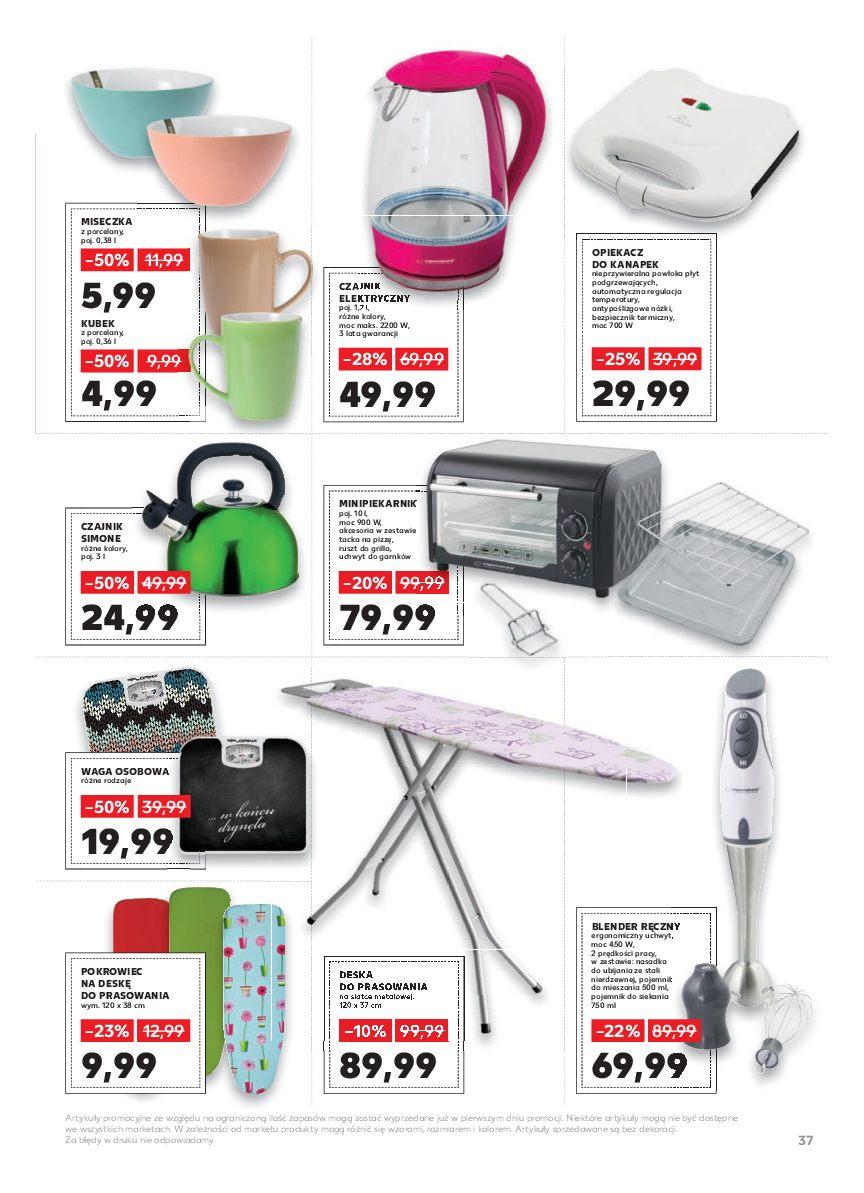 Gazetka promocyjna Kaufland str. 37