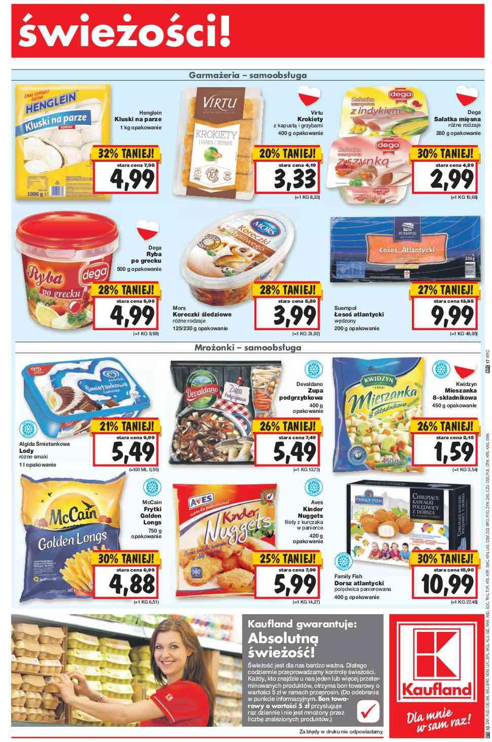 Gazetka promocyjna Kaufland str. 17