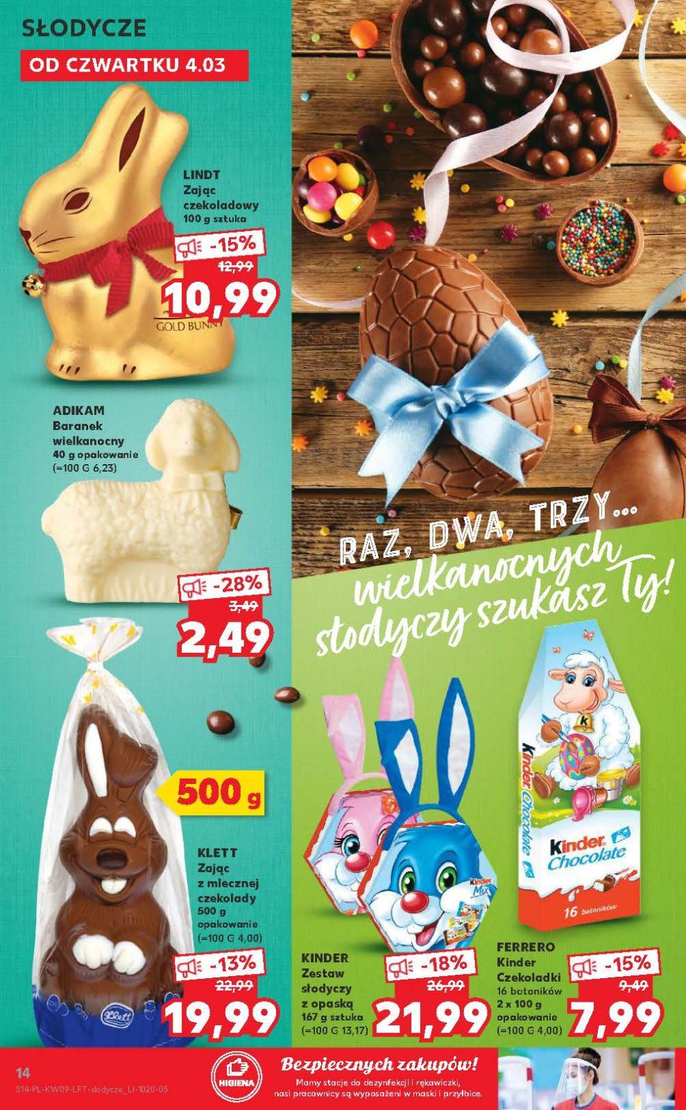 Gazetka promocyjna Kaufland str. 12