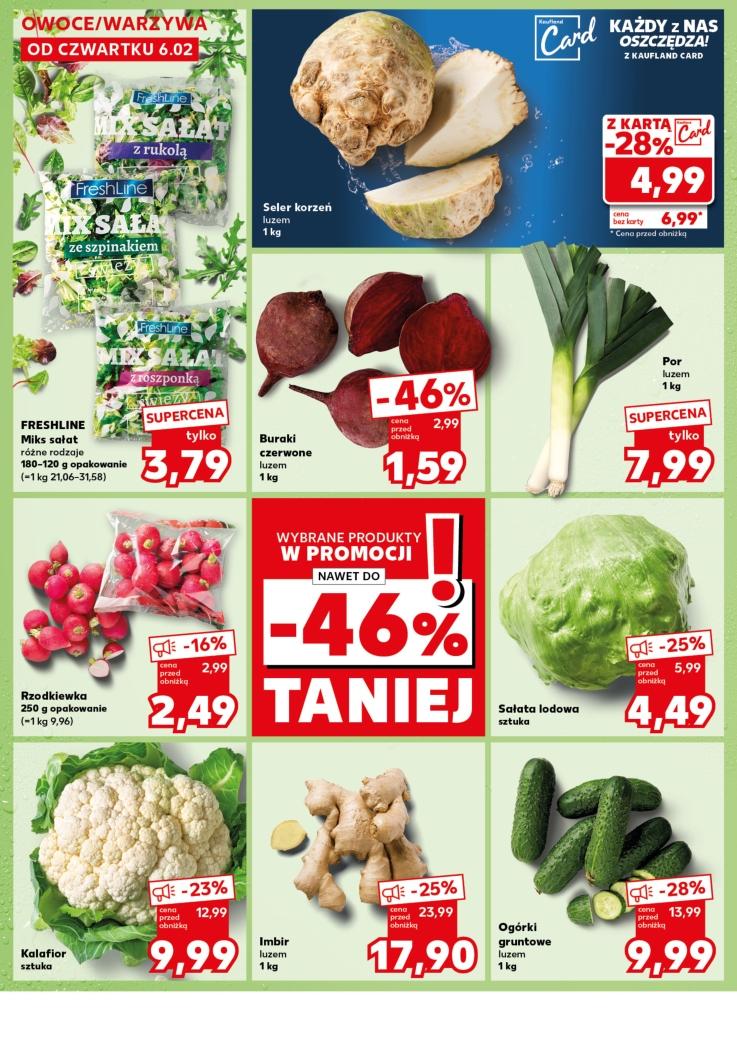Gazetka promocyjna Kaufland str. 18