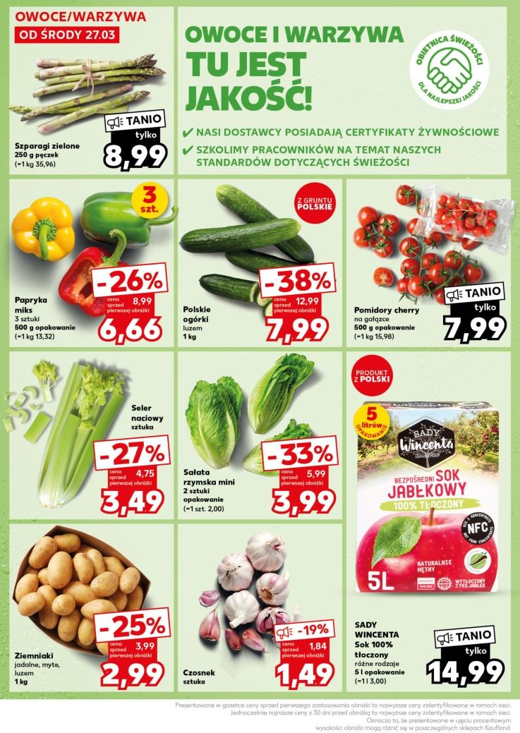 Gazetka promocyjna Kaufland str. 12
