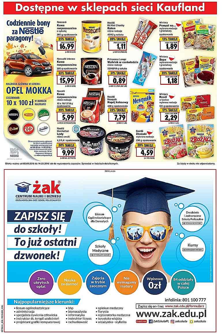 Gazetka promocyjna Kaufland str. 30
