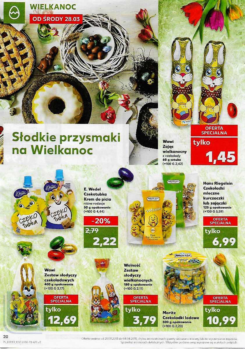 Gazetka promocyjna Kaufland str. 21