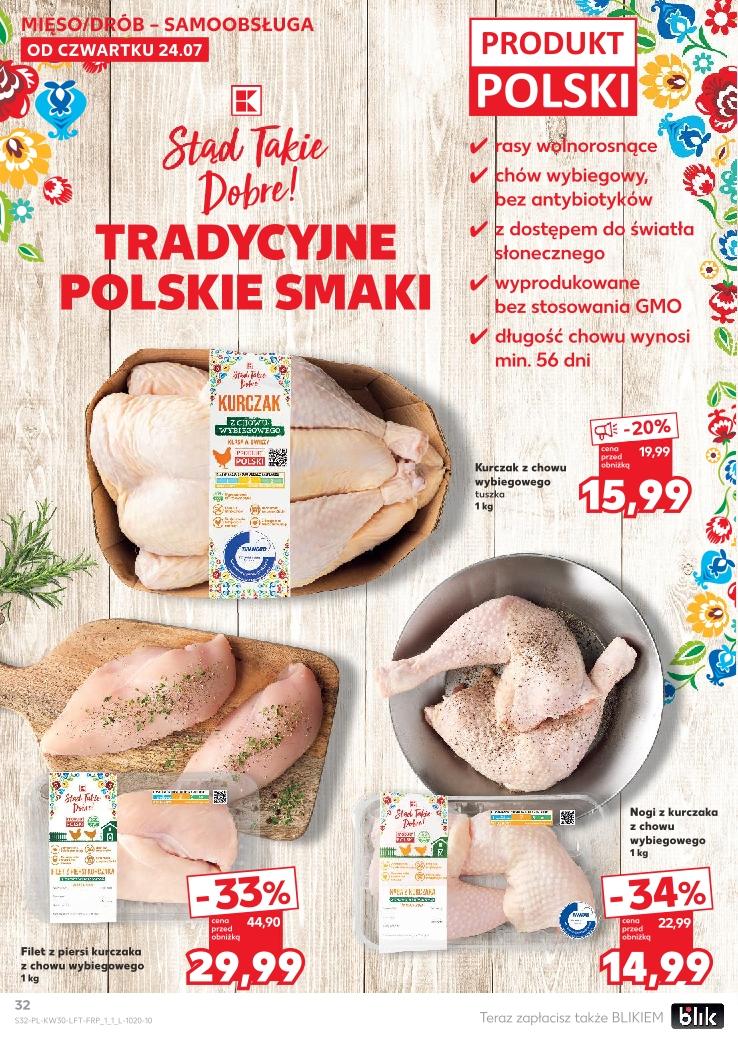 Gazetka promocyjna Kaufland str. 32