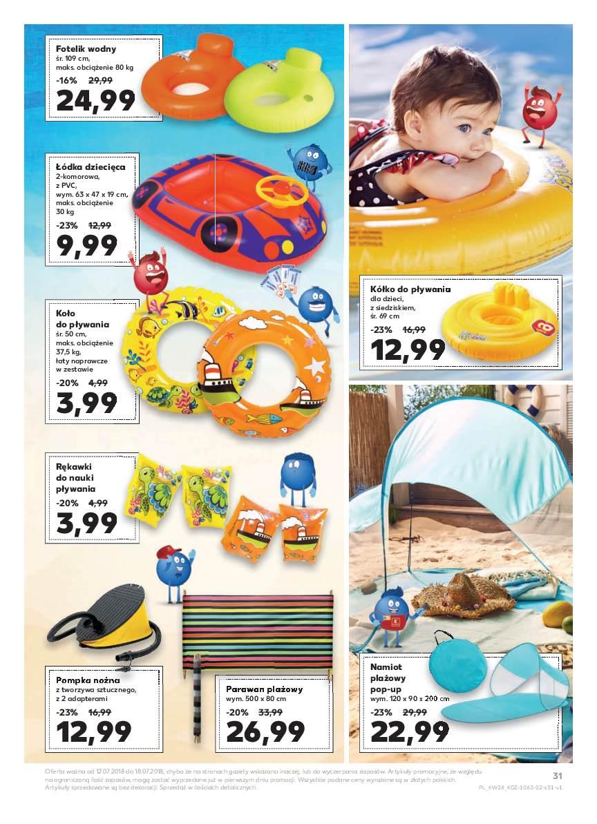 Gazetka promocyjna Kaufland str. 31