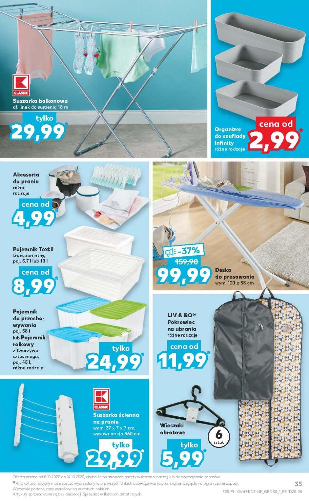 Gazetka promocyjna Kaufland str. 35